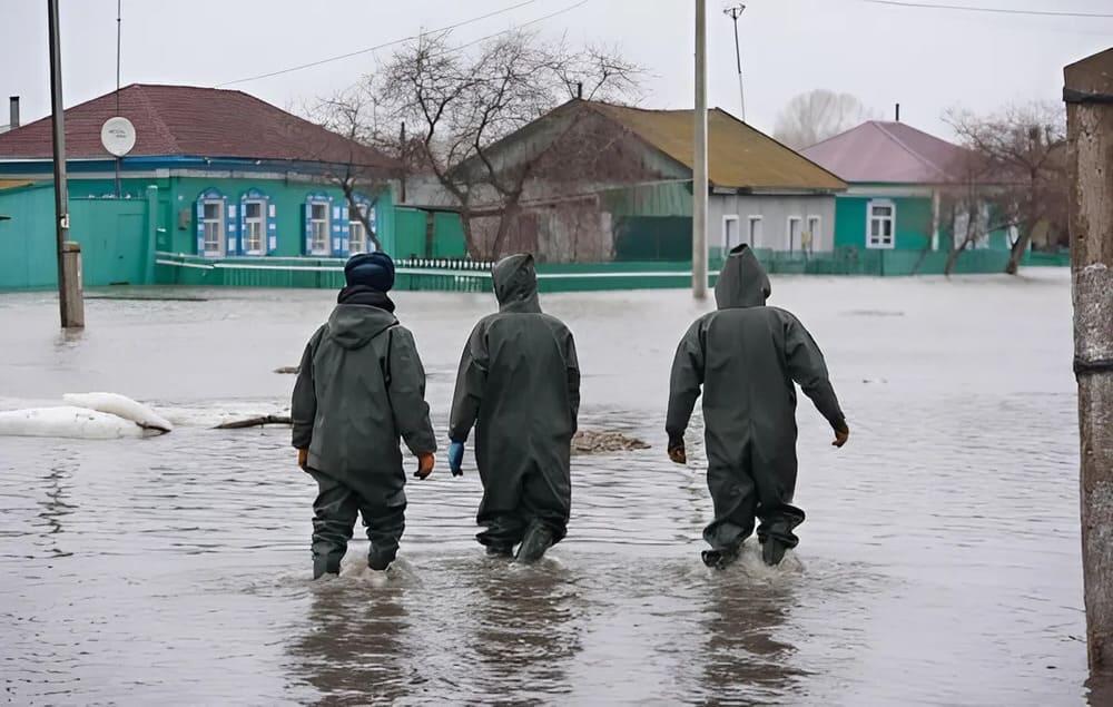 Поправки в проект Водного кодекса Казахстана